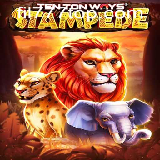 TenTonWaysStampede: A Thrilling Adventure in the World of Gaming